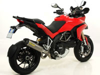 Lignes complètes Arrow pour Ducati Multistrada 1200