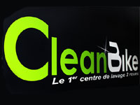 CleanBike, premier centre de lavage spécialisé 2 et 3 roues