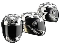 Casque moto Scorpion EXO-1000 Air Fantasia