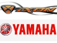 Les produits Ixon dans le réseau Yamaha