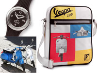 Spécial Noël motard : sélection de cadeaux Vespa
