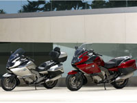 BMW K1600GT et K1600GTL 2011 : concerto en 6-cylindres majeur