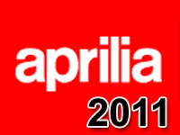 Baisse des prix sur certaines Aprilia en 2011