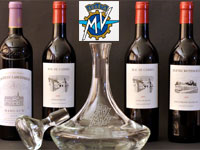 Gagnez une MV Agusta en achetant du vin !