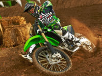 Moto-cross : tarifs et disponibilité des Kawasaki KX 2012