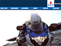Suzuki France : nouveau site internet et lancement d'un blog