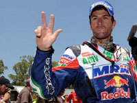 Rallye-raid : Marc Coma (KTM) remporte le Dakar 2011