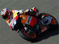 GP d'Aragon : Casey Stoner, l'ogre du Moto GP 2011 !