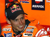 Moto GP - Valence - Libres 3 : Stoner devant, Randy 3ème !