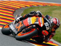 GP d'Allemagne - Moto2 : Marquez le conquérant