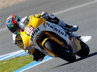 GP d'Australie - Moto 2 : de Angelis bat Bradl et Marquez