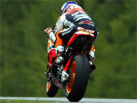 GP d'Indianapolis - Qualifs : Stoner en pole