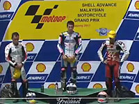 GP de Malaisie - 125 cc : Zarco repousse l'échéance !