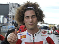 GP de Catalogne : Simoncelli confirme au warm-up