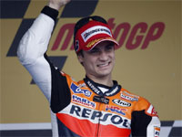 GP du Portugal : Pedrosa mate Lorenzo à Estoril