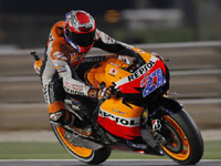 Grand Prix du Qatar Moto GP : Stoner annonce la couleur !