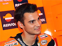 GP de République Tchèque - Libres 1 :  Pedrosa en forme