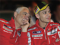 Moto GP 2011 : ''une année de transition'' pour Ducati...