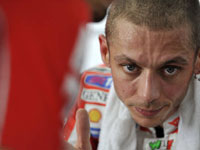 Moto GP : Rossi se prépare à dérouiller au GP de Jerez...