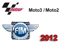 Moto GP : liste des équipes Moto2 et Moto3 pour 2012