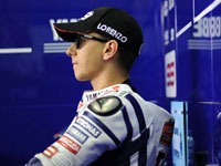 Moto GP - Lorenzo : ''Casey a fait une saison incroyable''