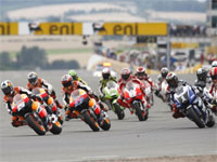 Moto GP : calendrier des essais hivernaux 2012