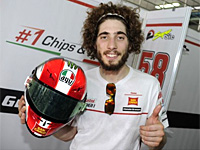 Essais Moto GP (J3) : Simoncelli impressionne à Sepang !