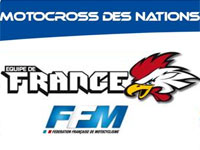 Motocross des Nations : tous avec l'équipe de France !