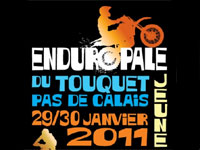 Enduropale du Touquet 2011 : enjeux et programme