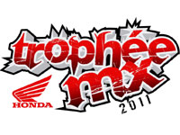 Le Trophée Honda MX est reconduit en 2011
