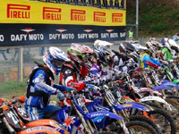 Pirelli et la FFM reconduisent le Trophée Pirelli MX Junior