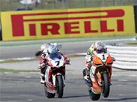 WSBK : Pirelli prolonge son contrat unique jusqu'en 2015