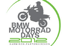 30 000 motards attendus aux BMW Motorrad Days 2012