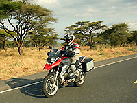 Fin des inscriptions pour le tour du monde en R1200GS 2013