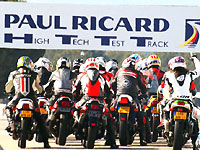 Plus de 23 000 visiteurs à l'Événement moto 2012