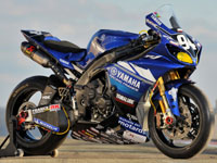 Roulage piste Yamaha GMT94 à Carole le 9 octobre