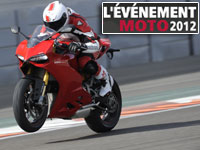 Événement moto 2012 : testez une Ducati Panigale au Castellet !