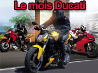 En avril, place aux good deals chez Ducati !