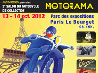 Troisième édition de Motorama les 13 et 14 octobre