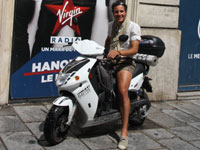 Road-trip branché : le tour de France en scooter électrique