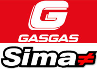 Business : SIMA distribue les motos Gas Gas