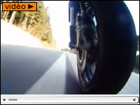 Vidéo : le guidonnage à moto de l'année !