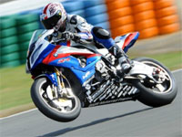 Endurance : les 24H moto du Mans 2012 avec le team BMW