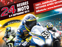 24H Moto du Mans 2012 : les autoroutes gratuites