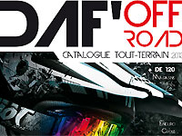 Dafy Moto lance son catalogue tout-terrain 2013