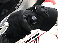 Gants moto Alpinestars WR-V Gore-Tex : essai longue durée