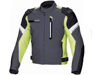 Blouson moto textile Macna Marker