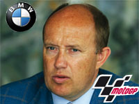 Grands Prix moto : BMW prépare son entrée en Moto GP
