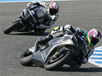 Les essais privés Moto GP à Aragon tournent court...
