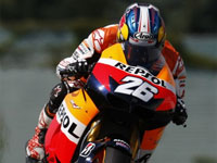 Moto GP Brno - Essais libres 1 : Pedrosa prend les rênes